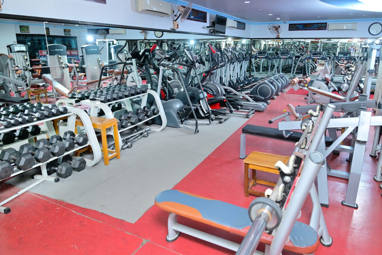 unisex gym in nagercoil